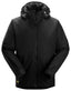 Snickers 1104 Waterproof Insulated Jacket Black