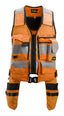 Snickers 4230 AllroundWork High-Vis Toolvest CL1