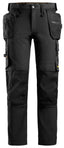 Snickers 6271 AllroundWork Full Stretch Trousers Holster Pockets