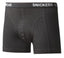 Snickers 9436 2-pack Stretch Shorts - Black
