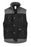 DASSY® Hulst 350051 Two-tone Insulated Body Warmer
