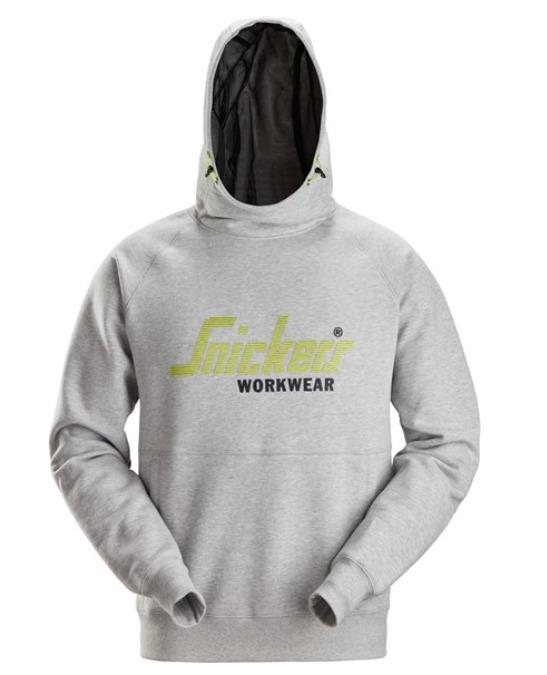 Snickers 2845 Everyday Classic Logo Hoodie