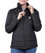 Carhartt 105912 Relaxed Fit Womens Rain Defender Lighweight Insulated Jacket