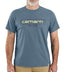 Carhartt 106653 Force Relaxed Fit Midweight Short-Sleeve Logo Graphic T-Shirt