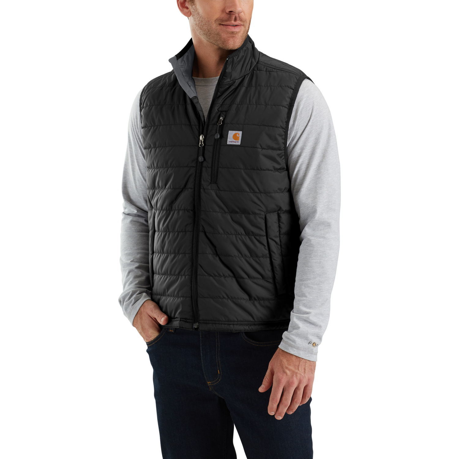 Carhartt 102286 Rain Defender® Relaxed Fit Lightweight Insulated Vest