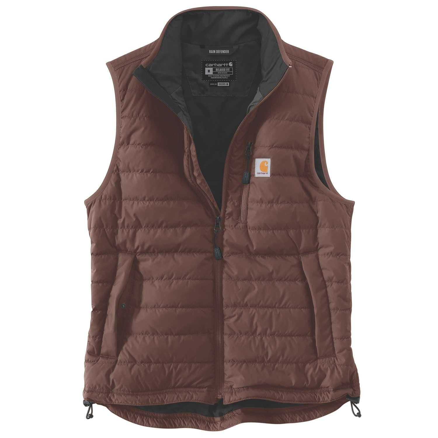 Carhartt 102286 Rain Defender® Relaxed Fit Lightweight Insulated Vest