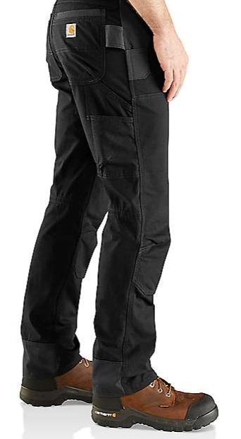Carhartt 103160 Relaxed Fit Steel Rugged Flex Double-Front Utility