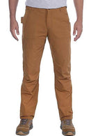 Carhartt 103160 Relaxed Fit Steel Rugged Flex Double-Front Utility Work Pant