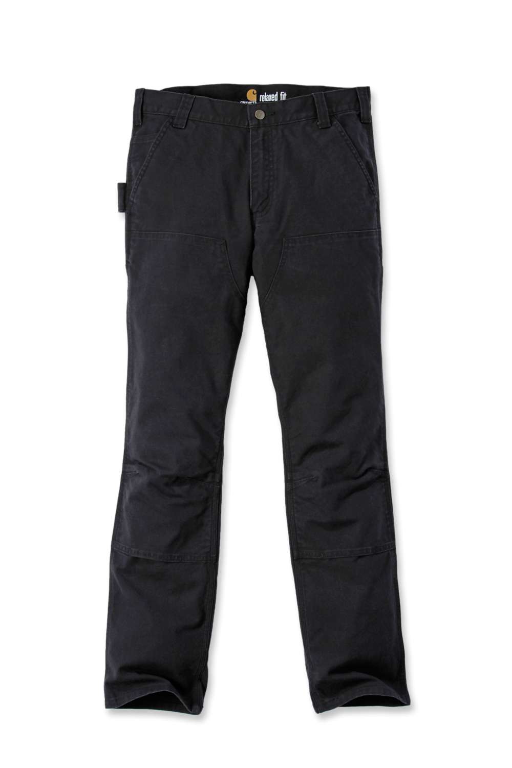 Carhartt 103340 Rugged Flex Straight Fit Duck Double-Front Utility Work Pant