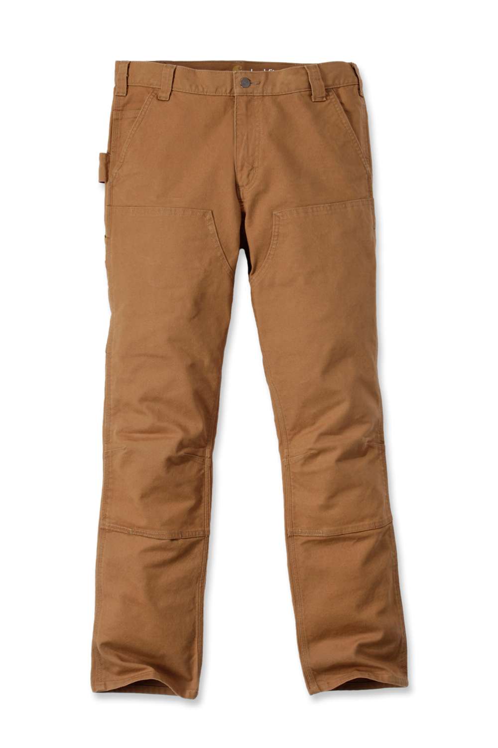 Carhartt 103340 Rugged Flex Straight Fit Duck Double-Front Utility Work Pant
