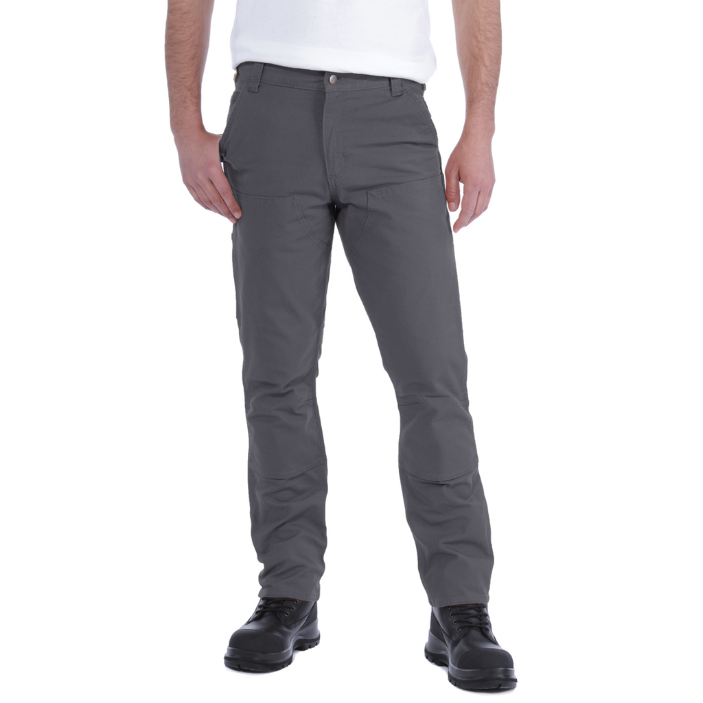Carhartt 103340 Rugged Flex Straight Fit Duck Double-Front Utility Work Pant
