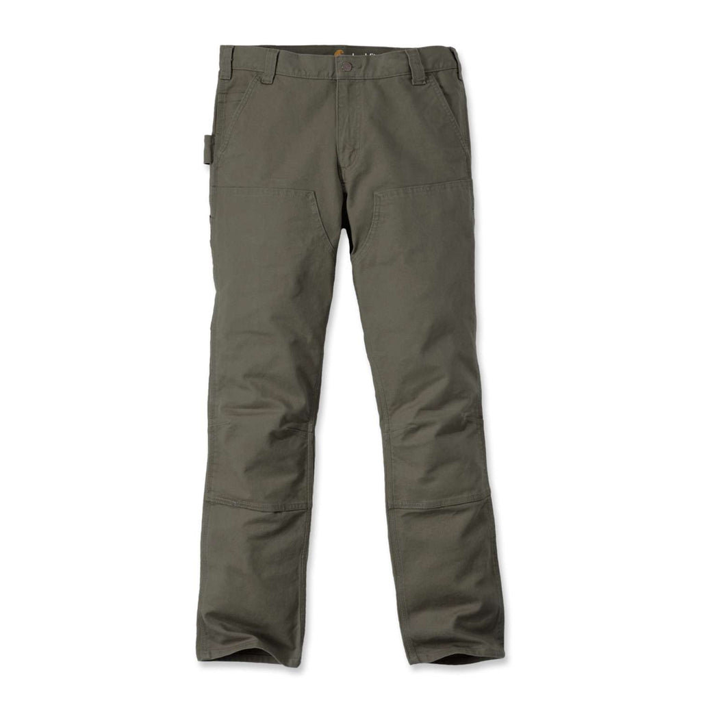 Carhartt 103340 Rugged Flex Straight Fit Duck Double-Front Utility Work Pant