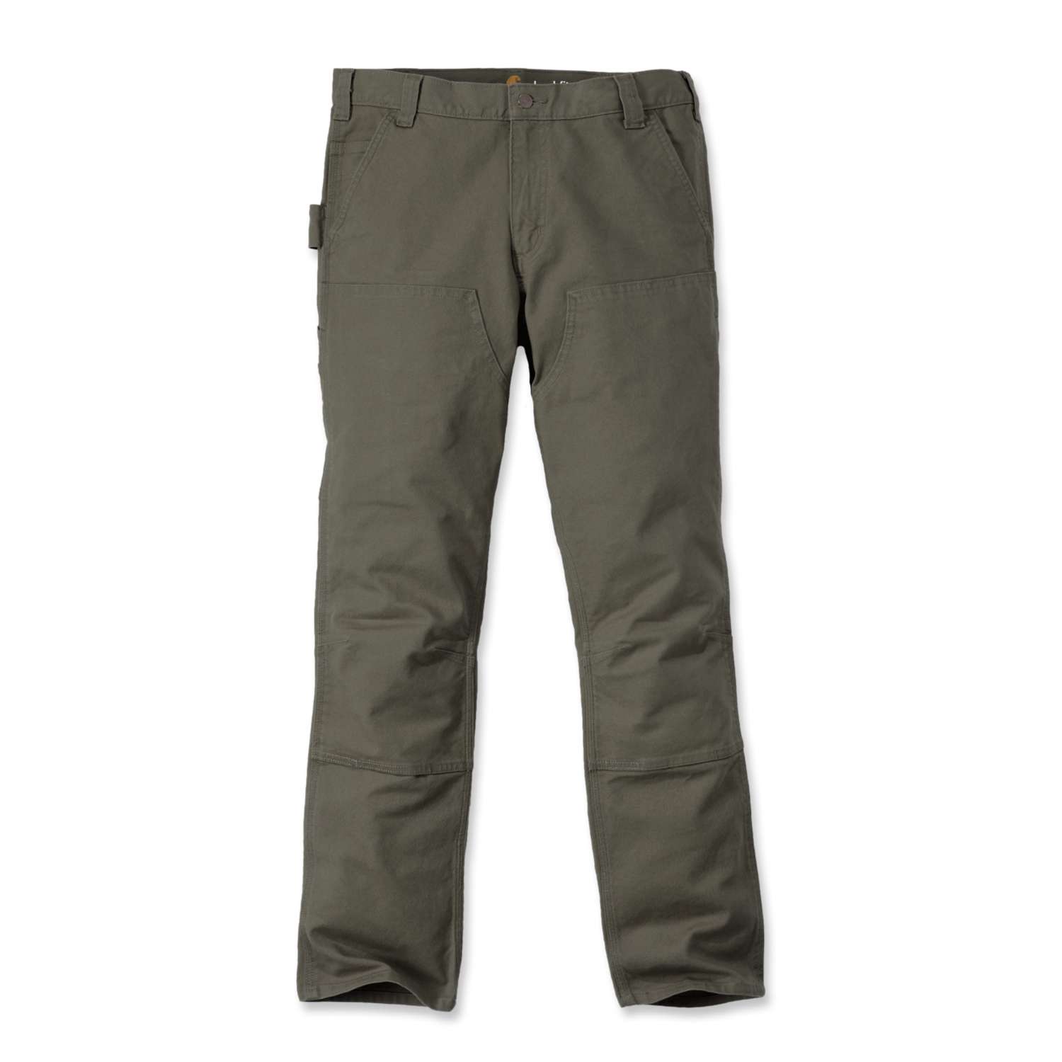 Carhartt 103340 Rugged Flex Straight Fit Duck Double-Front Utility Work Pant
