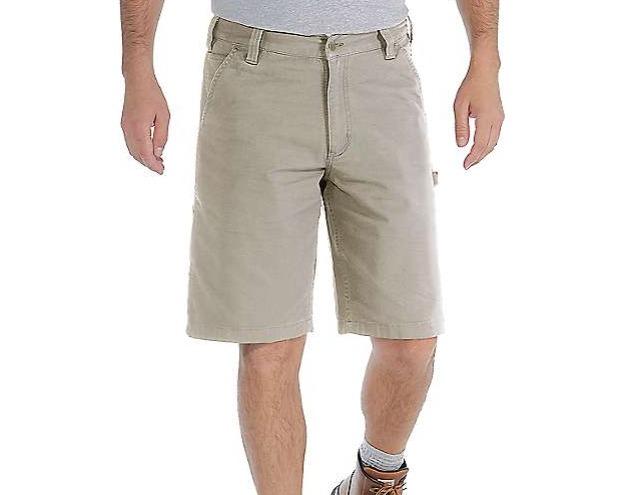 Carhartt 103652 Rugged Flex Relaxed Fit Canvas Utility Work Short