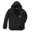 Carhartt 103826 Bartlett Jacket Relaxed Fit Washed Duck Sherpa-Lined Utility Jacket