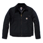 Carhartt 103828 Relaxed Fit Duck Blanket-Lined Detroit Jacket
