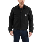 Carhartt 103828 Relaxed Fit Duck Blanket-Lined Detroit Jacket