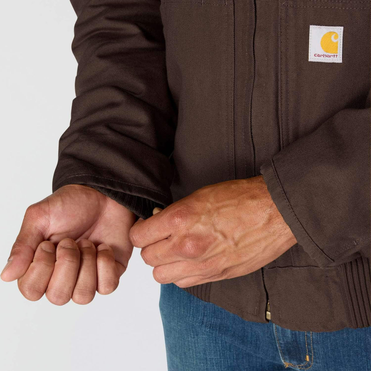 Carhartt 104050 Dark Brown