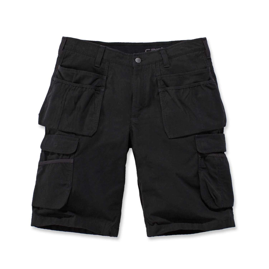 Carhartt 104201 RUGGED FLEX RELAXED FIT RIPSTOP CARGO MULTI PKT WORK SHORT