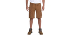 Carhartt 104201 RUGGED FLEX RELAXED FIT RIPSTOP CARGO MULTI PKT WORK SHORT