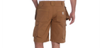 Carhartt 104201 RUGGED FLEX RELAXED FIT RIPSTOP CARGO MULTI PKT WORK SHORT