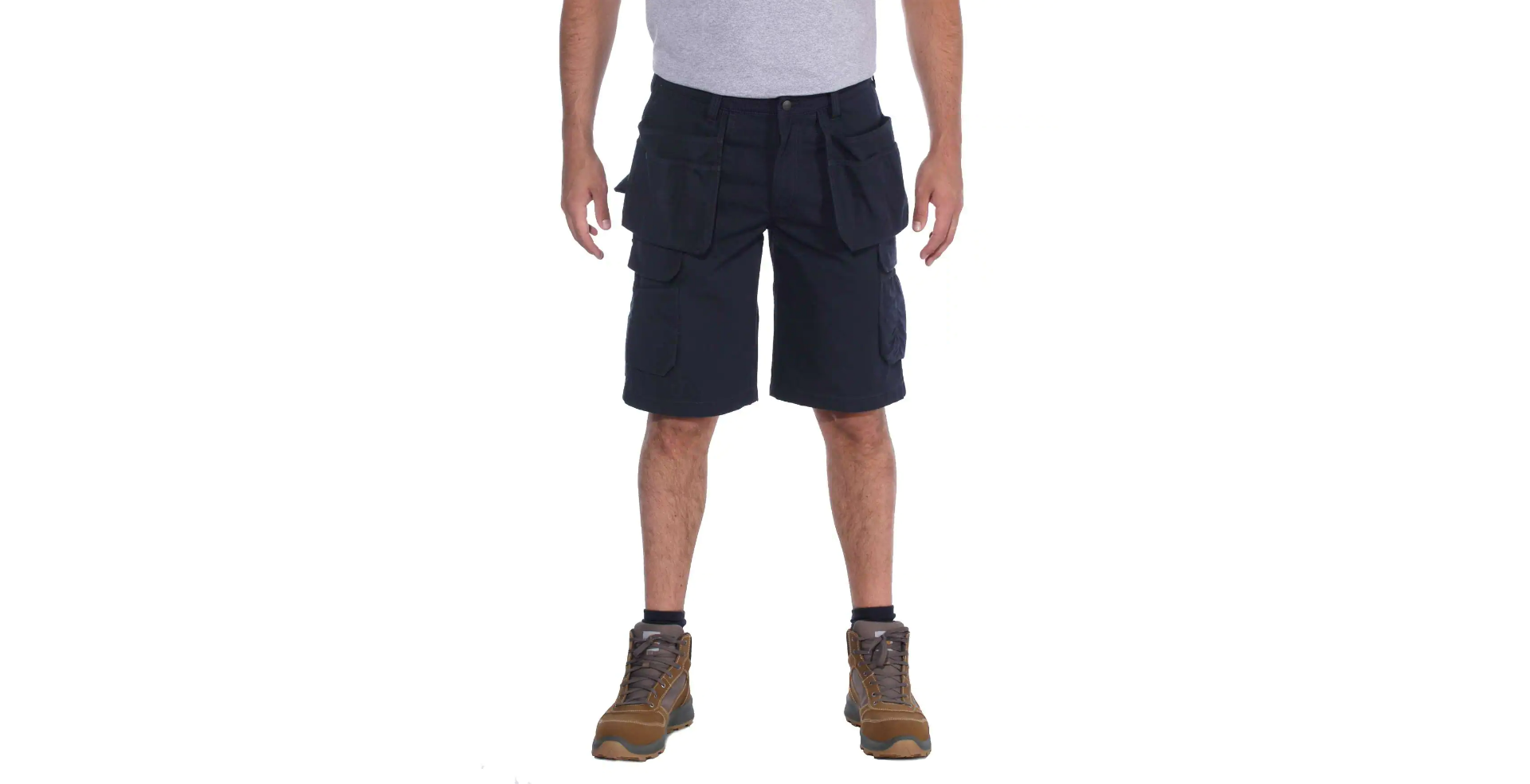 Carhartt 104201 RUGGED FLEX RELAXED FIT RIPSTOP CARGO MULTI PKT WORK SHORT
