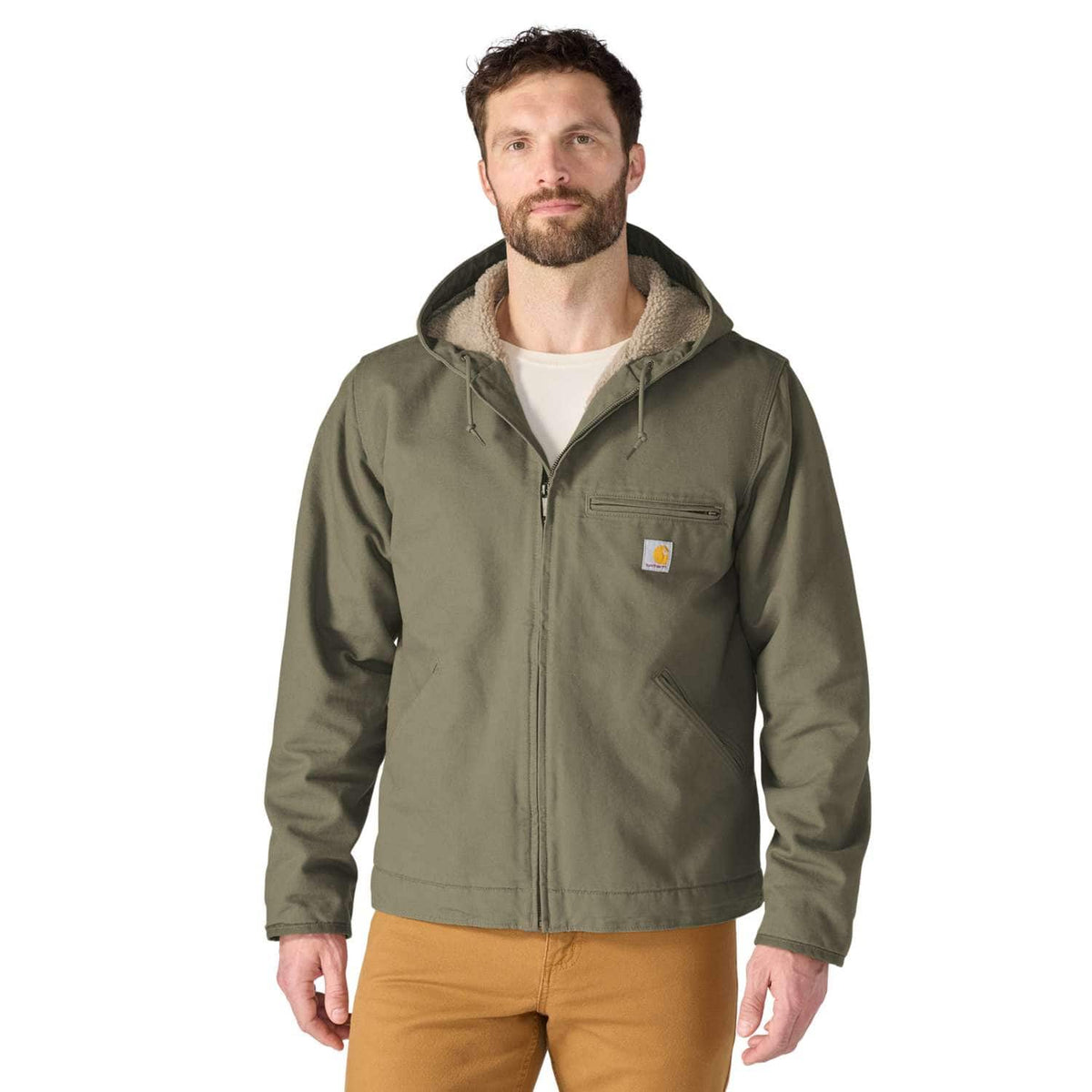 Carhartt 104392 Burnt Olive