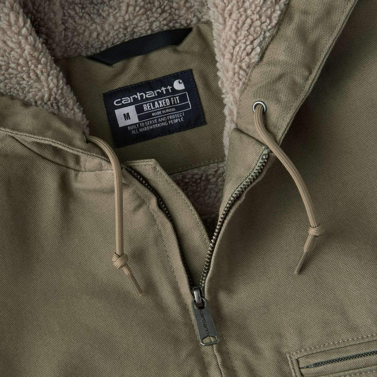 Carhartt 104392 Burnt Olive