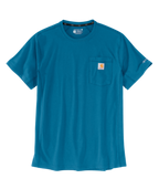Carhartt 104616 Force Relaxed Fit Midweight Short-Sleeve Pocket T-Shirt