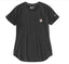 Carhartt 105415 Womens MIDWEIGHT S/S POCKET T-SHIRT