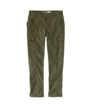Carhartt 105461 Force Rugged Flex Relaxed Fit Twill 5-Pocket Work Pant