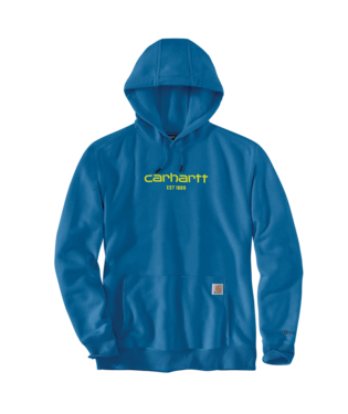 Carhartt 105569 Relaxed Fit Lighweight Logo Graphic Sweatshirt