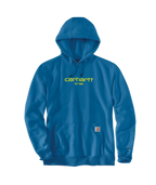 Carhartt 105569 Relaxed Fit Lighweight Logo Graphic Sweatshirt