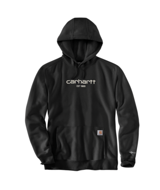 Carhartt 105569 Relaxed Fit Lighweight Logo Graphic Sweatshirt