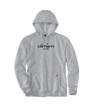Carhartt 105569 Relaxed Fit Lighweight Logo Graphic Sweatshirt