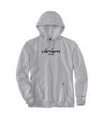 Carhartt 105569 Relaxed Fit Lighweight Logo Graphic Sweatshirt