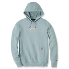 Carhartt 105569 Relaxed Fit Lighweight Logo Graphic Sweatshirt