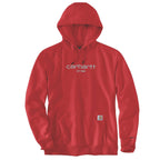 Carhartt 105569 Relaxed Fit Lighweight Logo Graphic Sweatshirt