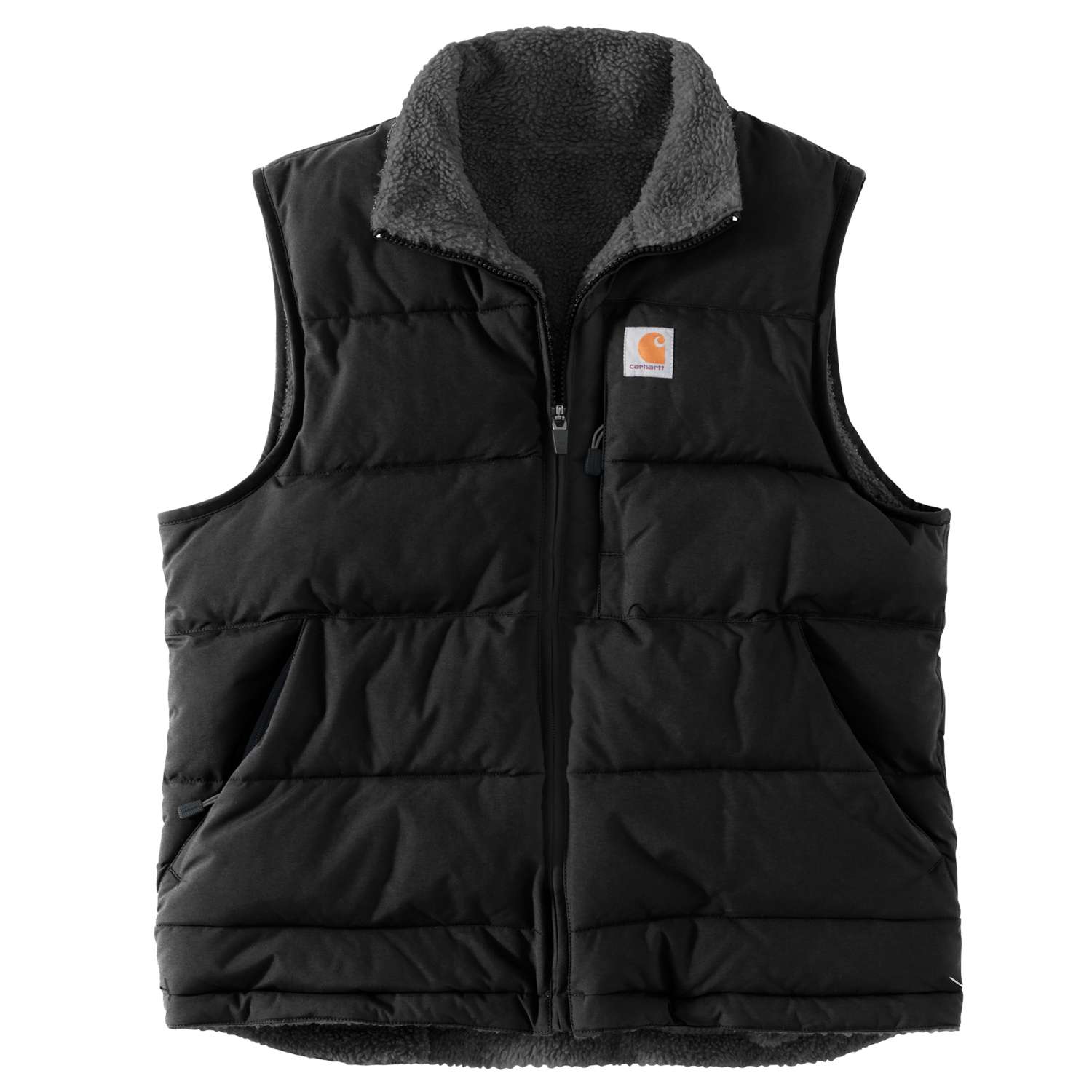 Carhartt 105607 Women's Montana Relaxed Midweight Utility Vest