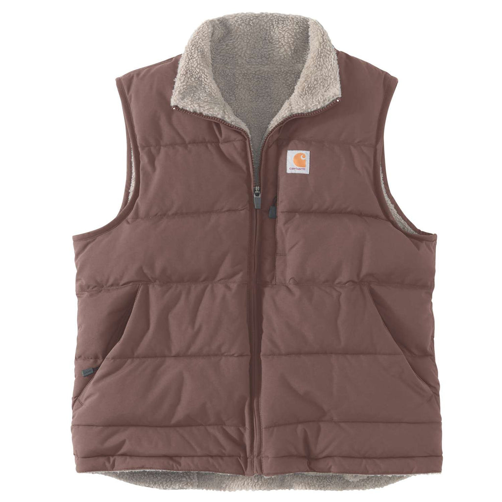 Carhartt 105607 Women's Montana Relaxed Midweight Utility Vest