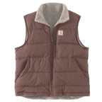 Carhartt 105607 Women's Montana Relaxed Midweight Utility Vest
