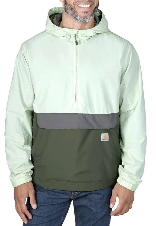 Carhartt 105749 LIGHTWEIGHT PACKABLE ANORAK