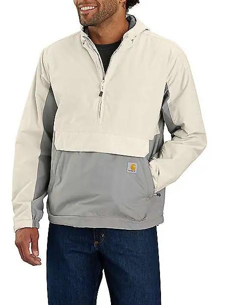 Carhartt 105749 LIGHTWEIGHT PACKABLE ANORAK