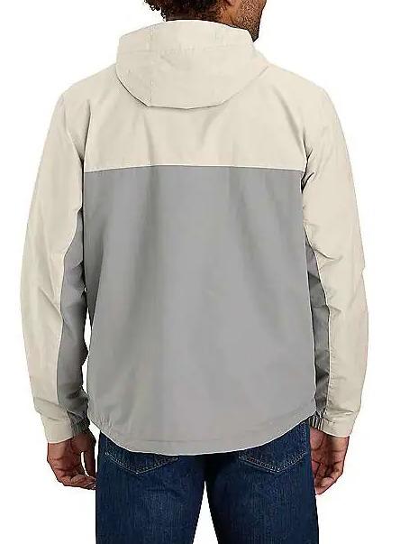 Carhartt 105749 LIGHTWEIGHT PACKABLE ANORAK