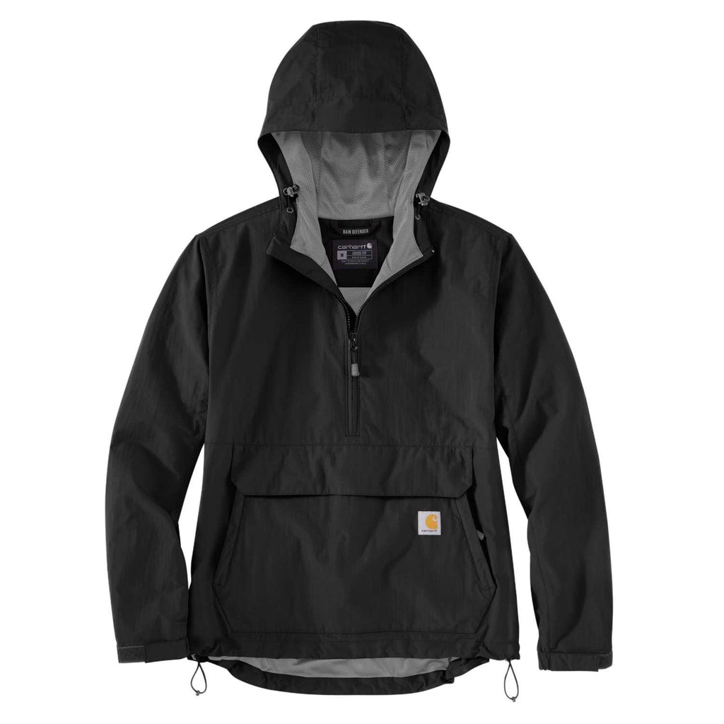Carhartt 105861 Women's Water Repellent Loose Fit Anorak