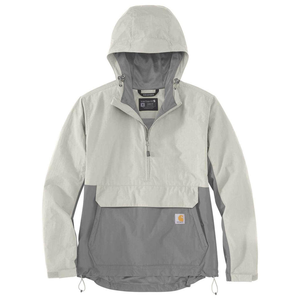 Carhartt 105861 Women's Water Repellent Loose Fit Anorak