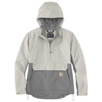 Carhartt 105861 Women's Water Repellent Loose Fit Anorak