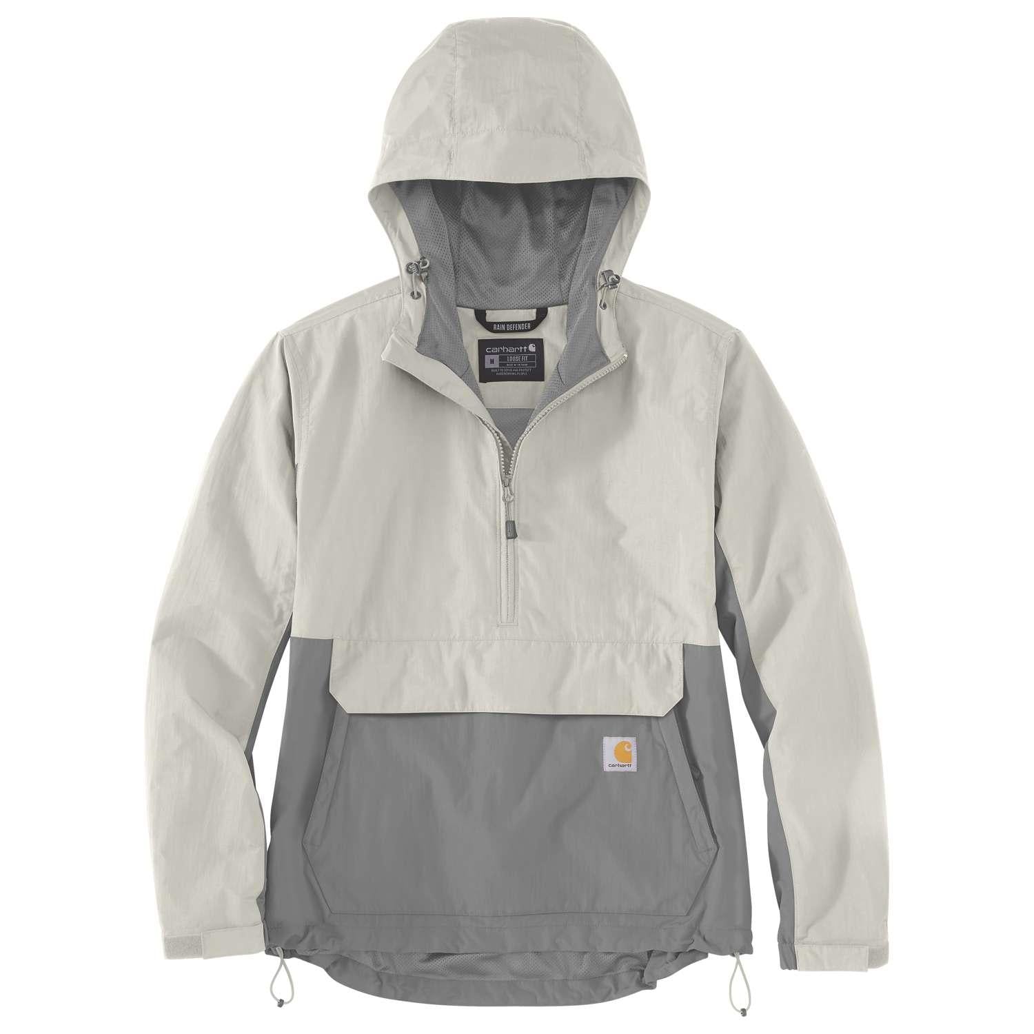 Carhartt 105861 Women's Water Repellent Loose Fit Anorak