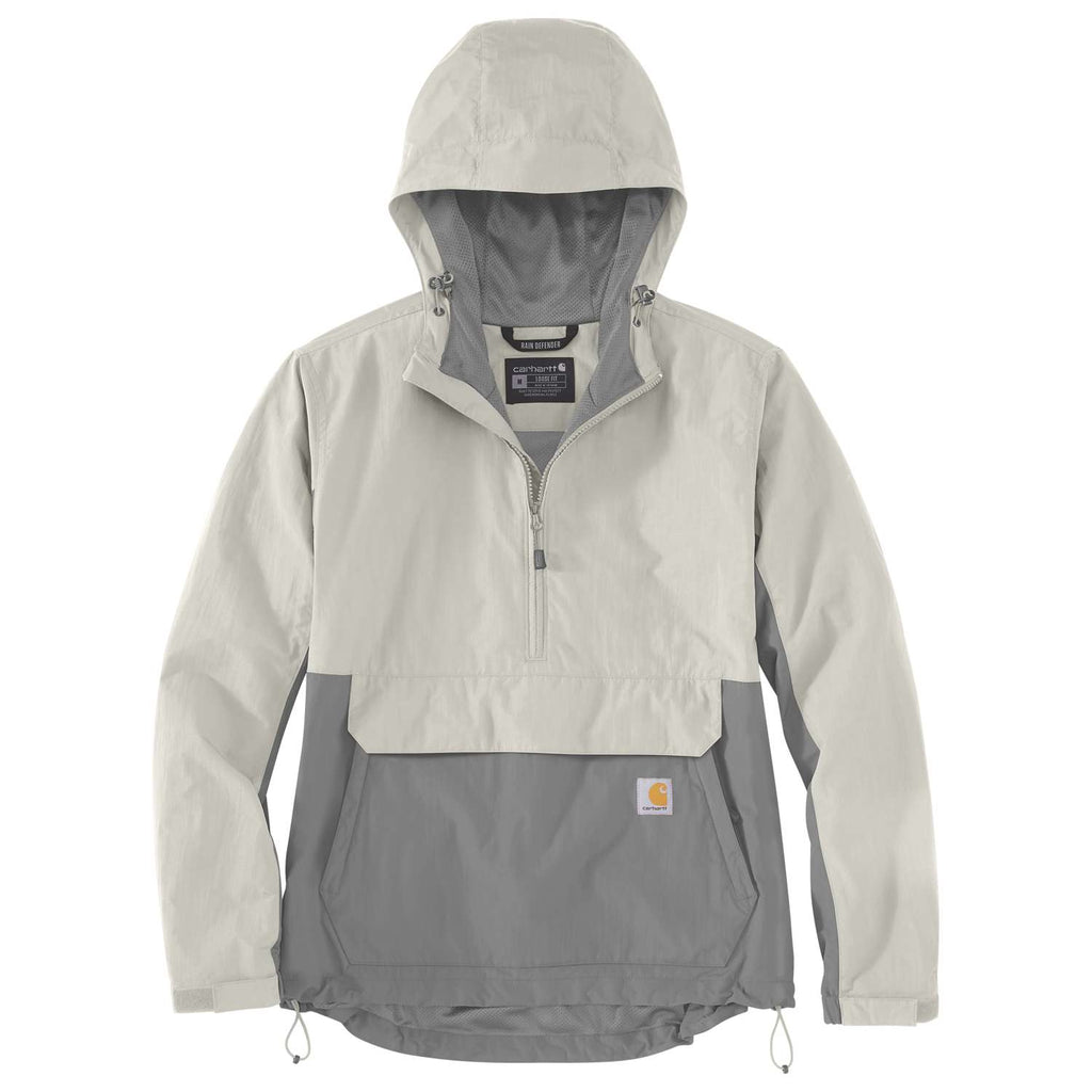 Carhartt 105861 Women's Water Repellent Loose Fit Anorak