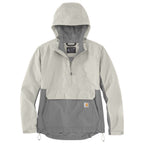 Carhartt 105861 Women's Water Repellent Loose Fit Anorak